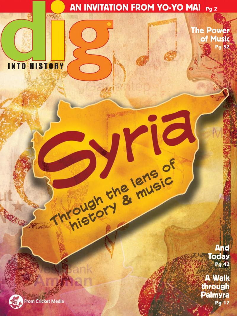 Dig-Magazine March 01, 2018 Issue Cover