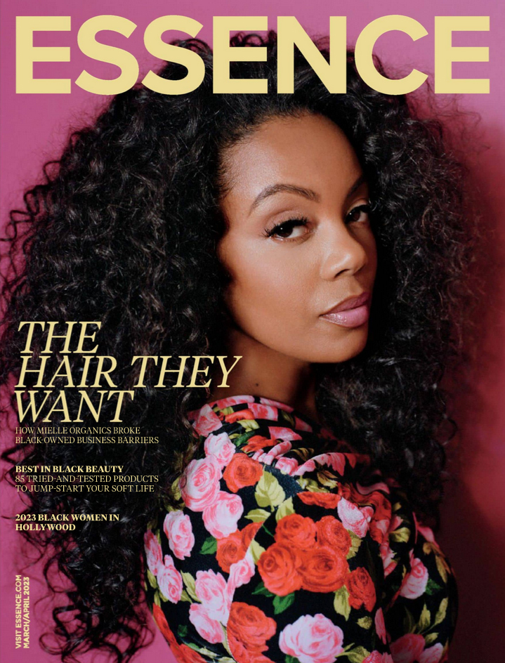 Essence March 01, 2023 Issue Cover