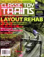 Classic-Toy-Trains May 01, 2015 Issue Cover