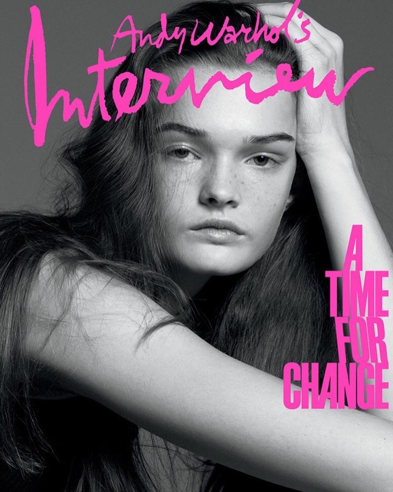 Interview March 01, 2018 Issue Cover