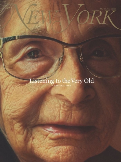 New York Magazine May 25, 2020 Issue Cover