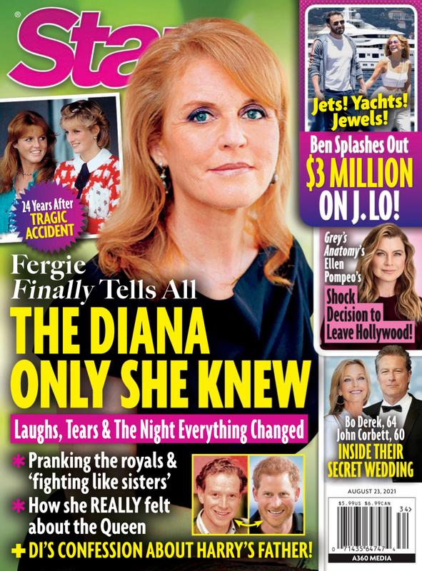 Star August 23, 2021 Issue Cover