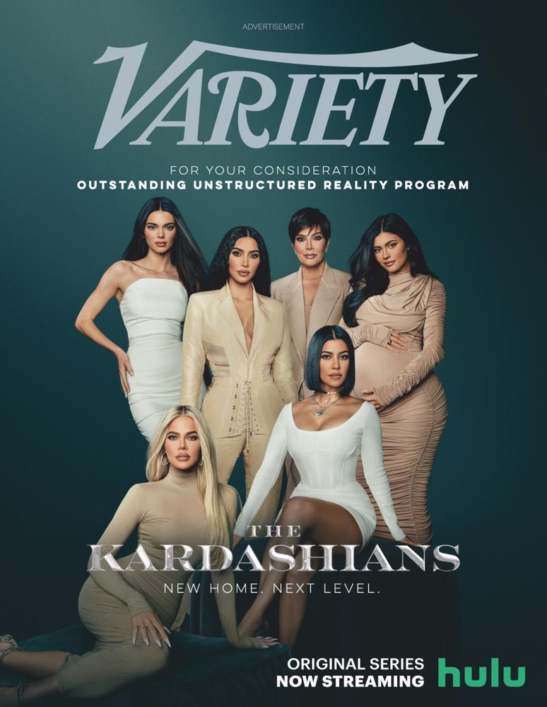 Variety April 27, 2022 Issue Cover