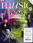 BBC-Music July 01, 2015 Issue Cover