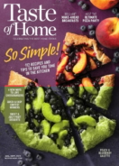 Taste-of-Home August 01, 2023 Issue Cover