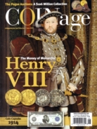 Coinage June 01, 2017 Issue Cover