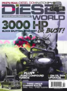 Diesel-World February 01, 2021 Issue Cover