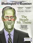 Washington-Examiner January 15, 2025 Issue Cover