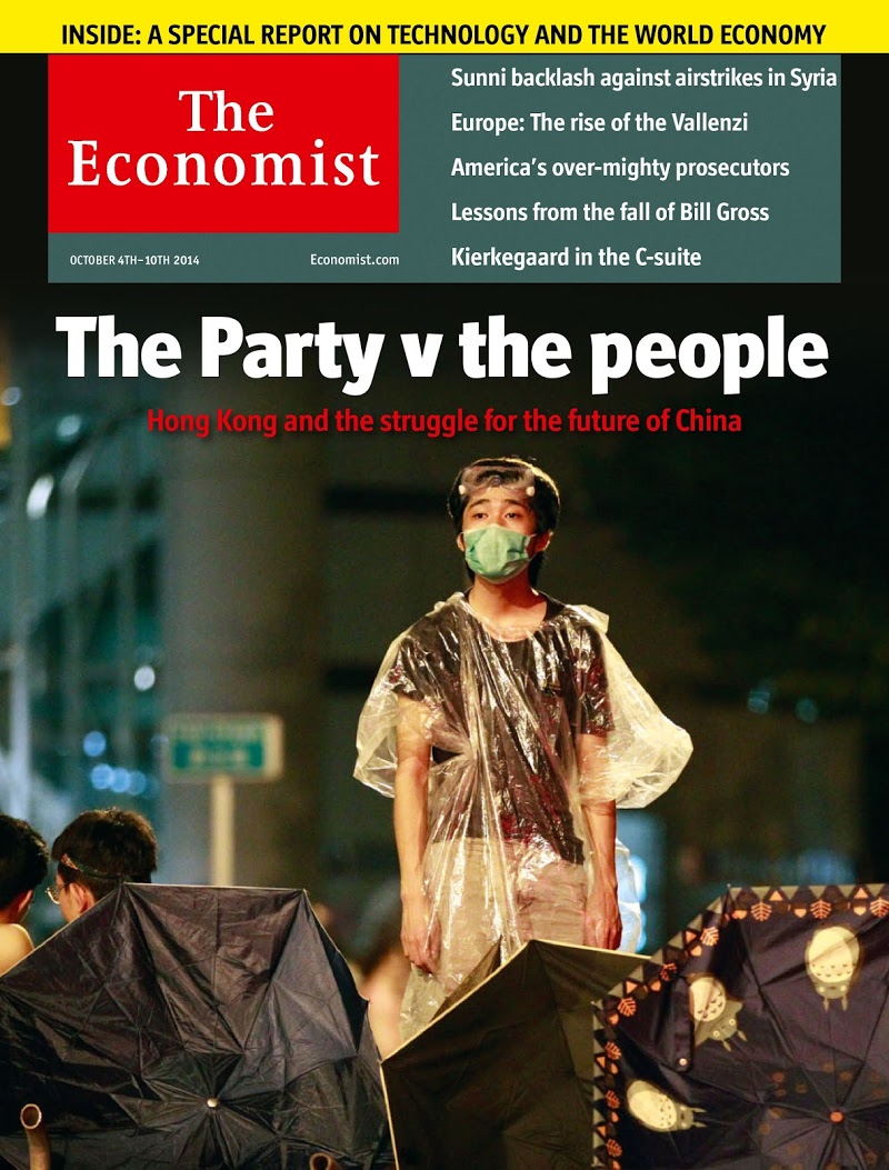 The-Economist October 04, 2014 Issue Cover