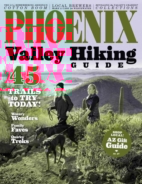Phoenix-Magazine December 01, 2017 Issue Cover
