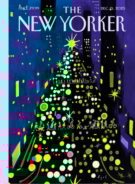 the-new-yorker December 15, 2025 Issue Cover