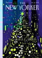 The New Yorker December 15, 2025 Issue Cover