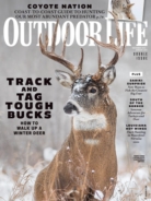 Outdoor-Life December 01, 2016 Issue Cover