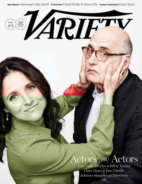 Variety June 09, 2015 Issue Cover