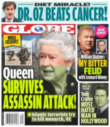 Globe September 24, 2018 Issue Cover