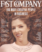 Fast-Company June 01, 2014 Issue Cover