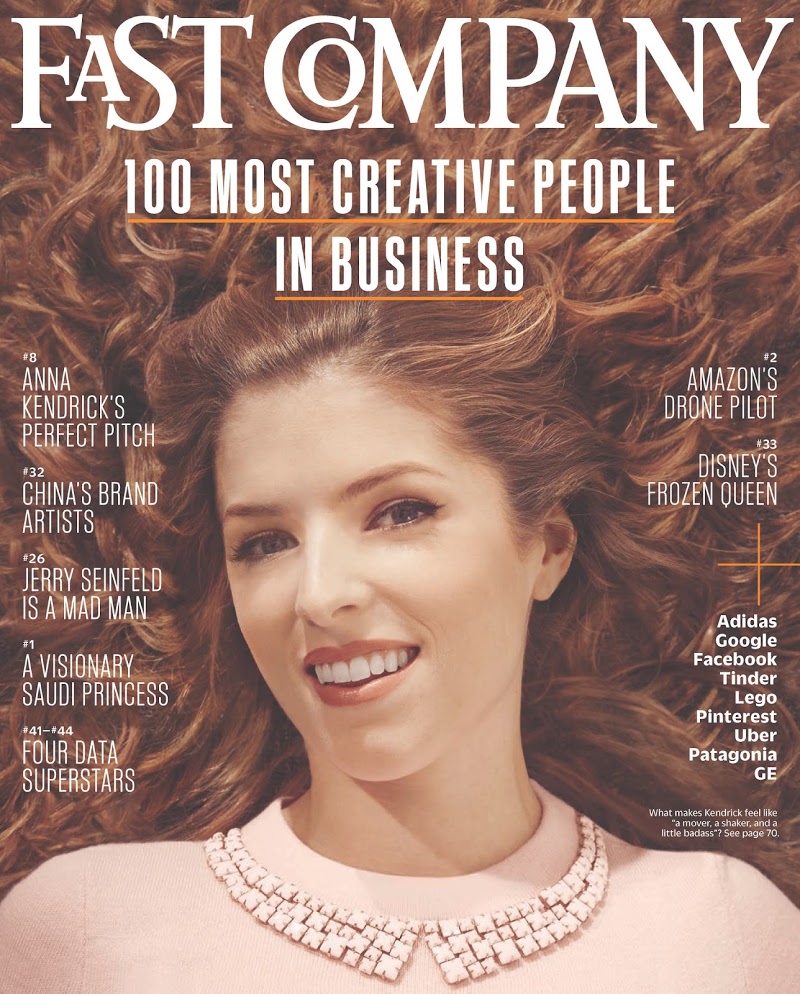 Fast-Company June 01, 2014 Issue Cover