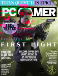 PC Gamer (US Edition) December 01, 2025 Issue Cover