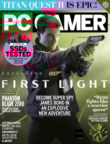 PC Gamer (US Edition) December 01, 2025 Issue Cover