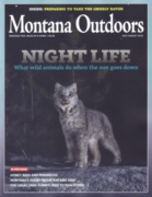 Montana Outdoors July 01, 2023 Issue Cover