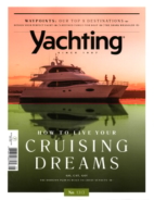 yachting May 01, 2016 Issue Cover