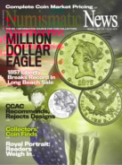Numismatic-News November 01, 2022 Issue Cover