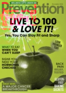 Prevention December 01, 2022 Issue Cover