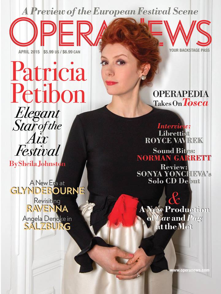 Opera-News April 01, 2015 Issue Cover