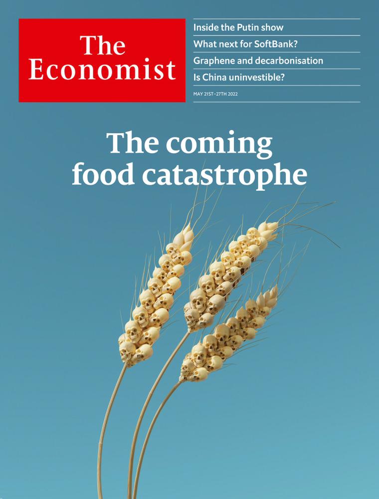 The-Economist May 21, 2022 Issue Cover