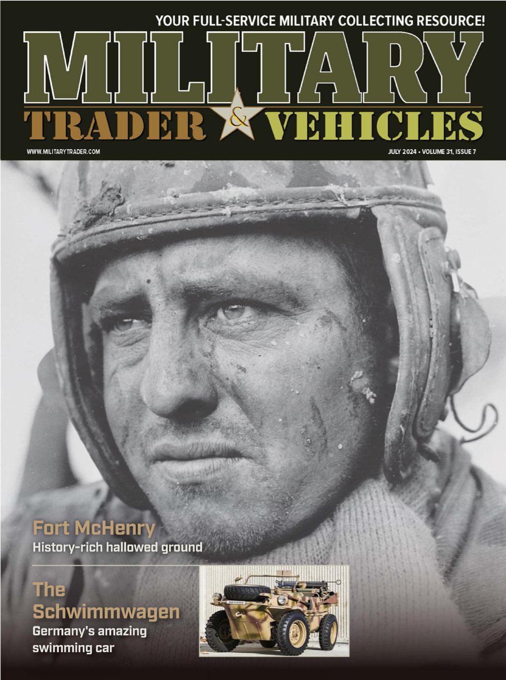 Military-Trader July 01, 2024 Issue Cover