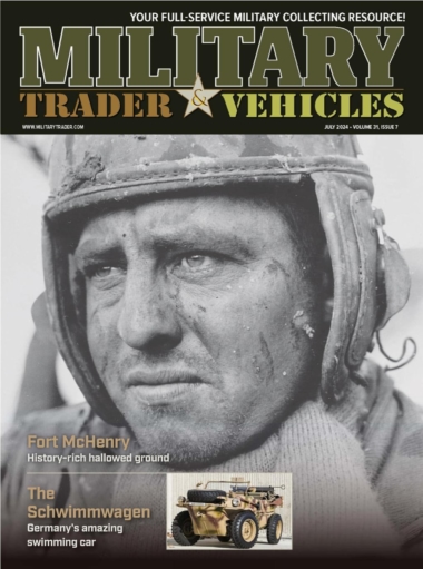 Military Trader July 01, 2024 Issue Cover