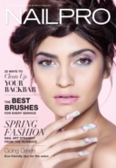 Nailpro April 01, 2018 Issue Cover