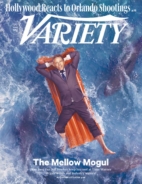 Variety June 14, 2016 Issue Cover