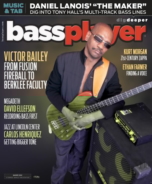 Bass-Player March 01, 2016 Issue Cover