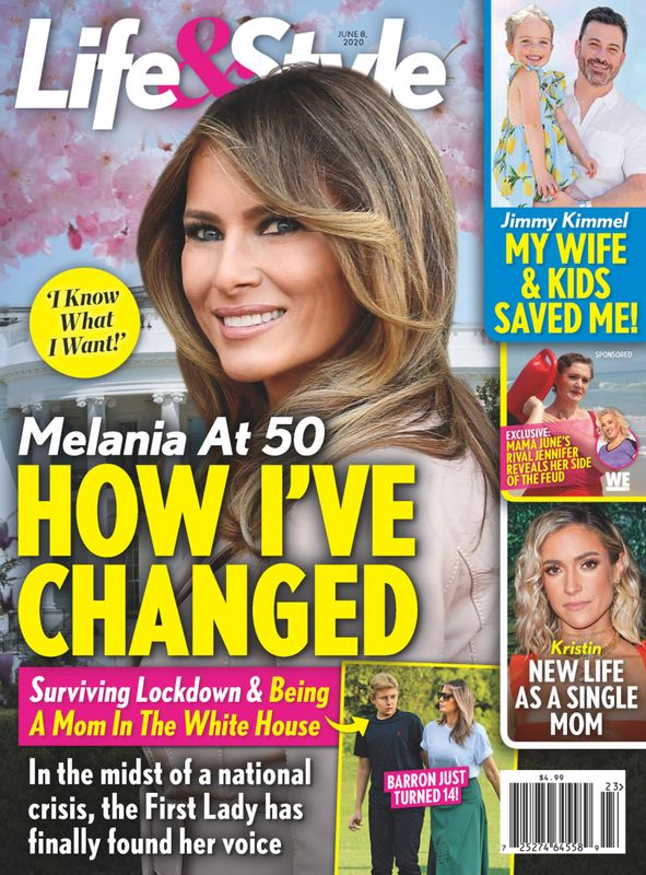 Life-and-Style-Weekly June 08, 2020 Issue Cover