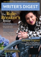 Writers-Digest July 01, 2012 Issue Cover