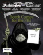 Washington-Examiner May 23, 2023 Issue Cover