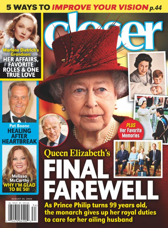 Closer August 24, 2020 Issue Cover