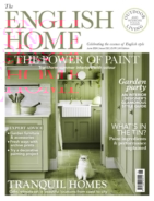 The-English-Home June 01, 2024 Issue Cover