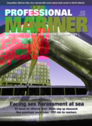 Professional-Mariner April 01, 2021 Issue Cover