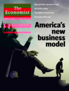 The-Economist December 10, 2016 Issue Cover