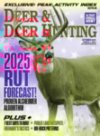 Deer & Deer Hunting September 01, 2025 Issue Cover
