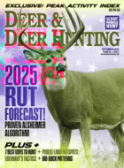 Deer & Deer Hunting September 01, 2025 Issue Cover