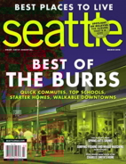 Seattle-Magazine March 01, 2018 Issue Cover