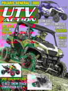 UTV-Action February 01, 2016 Issue Cover