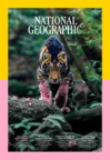 National Geographic October 01, 2025 Issue Cover
