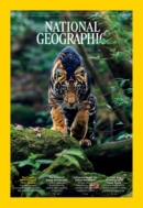 National Geographic October 01, 2025 Issue Cover