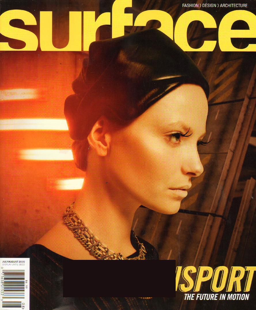 Surface July 01, 2010 Issue Cover