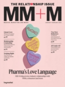 Medical Marketing & Media January 01, 2025 Issue Cover