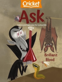 ask October 01, 2024 Issue Cover